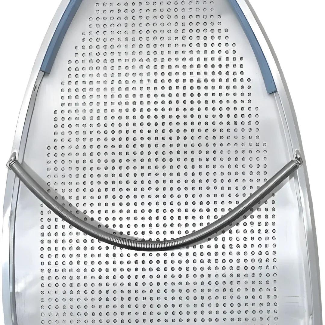 Iron Teflon Shoe Textile