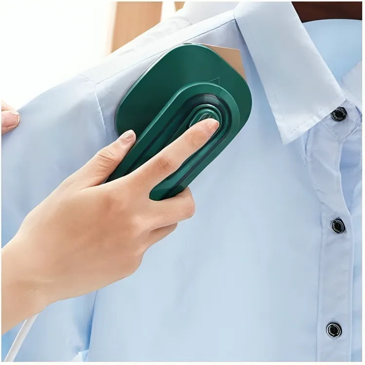 Iron Travel Steamer Iron for Clothes Portable Handheld Iron