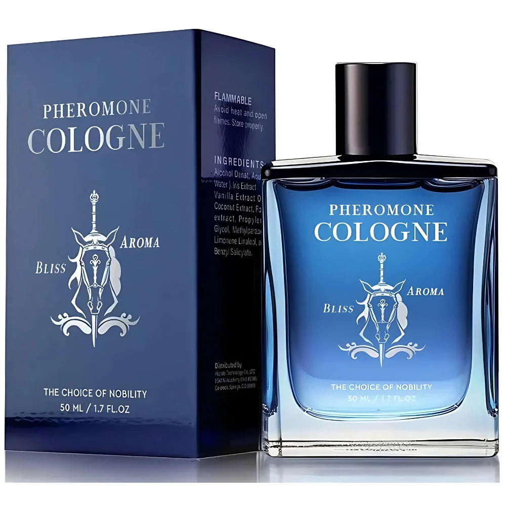 Irresistible Pheromone Cologne Personal Care