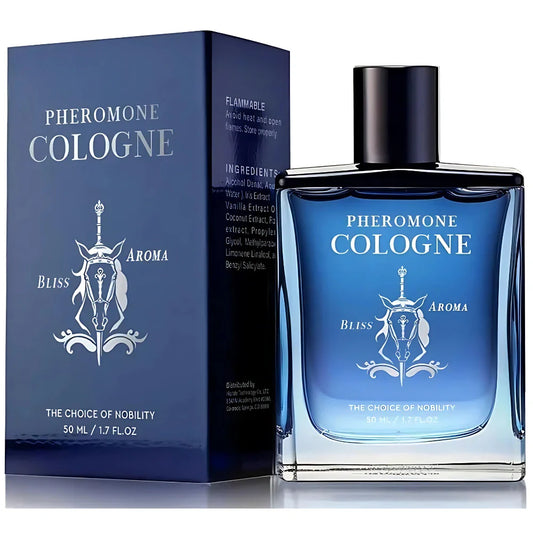 Irresistible Pheromone Cologne Personal Care