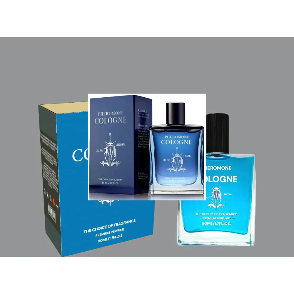 Irresistible Pheromone Cologne Personal Care