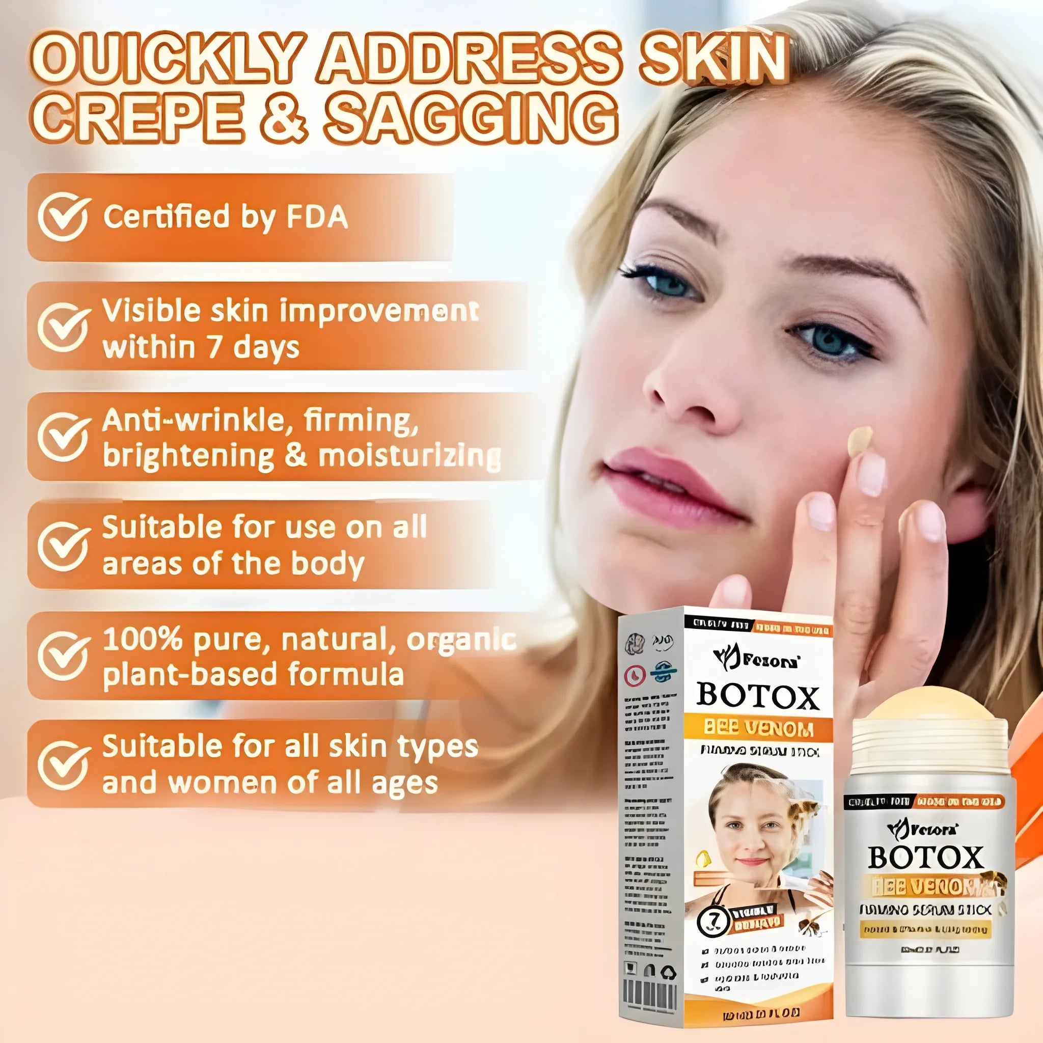 Bee Venom Firming Serum