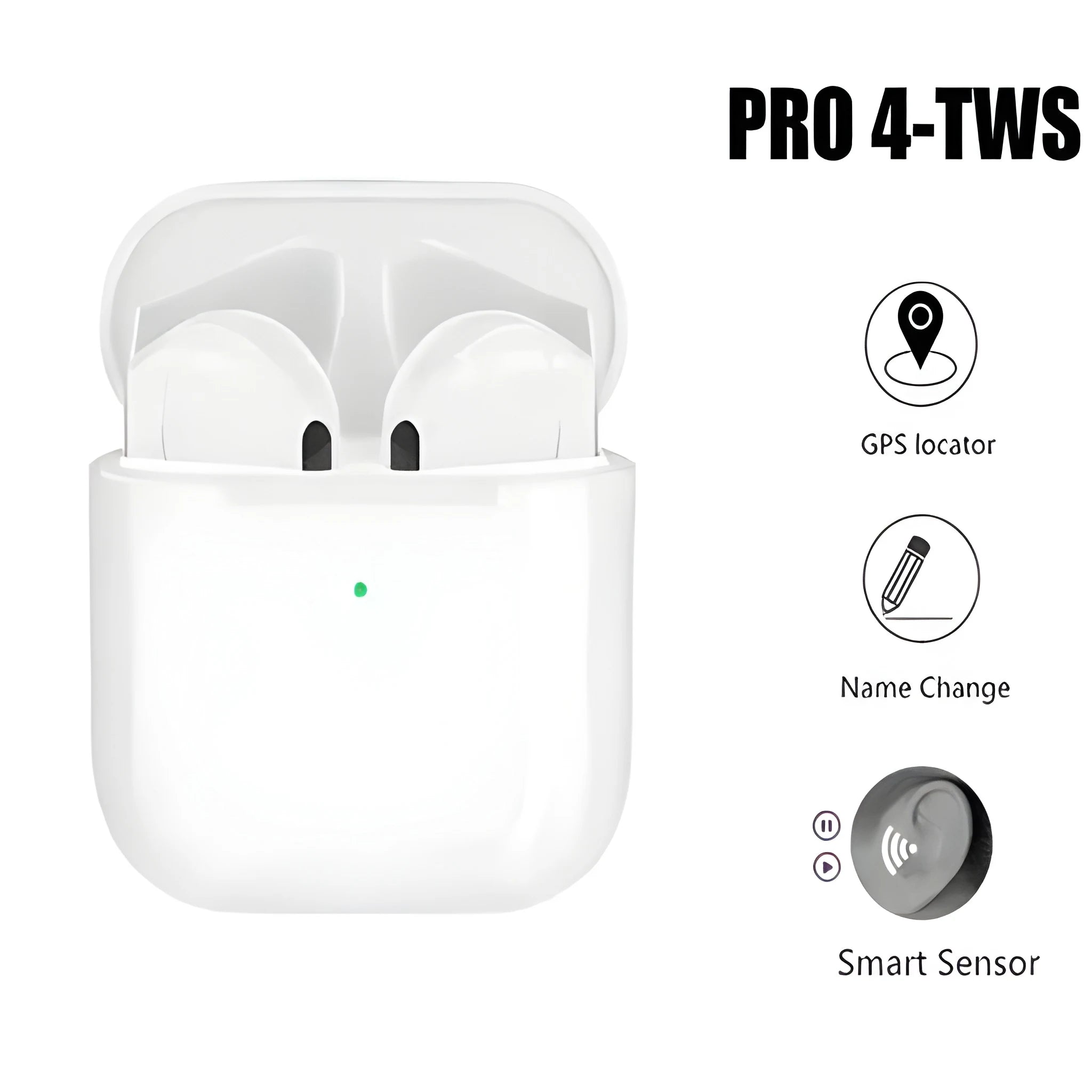 XANK Pro 4 Earbuds