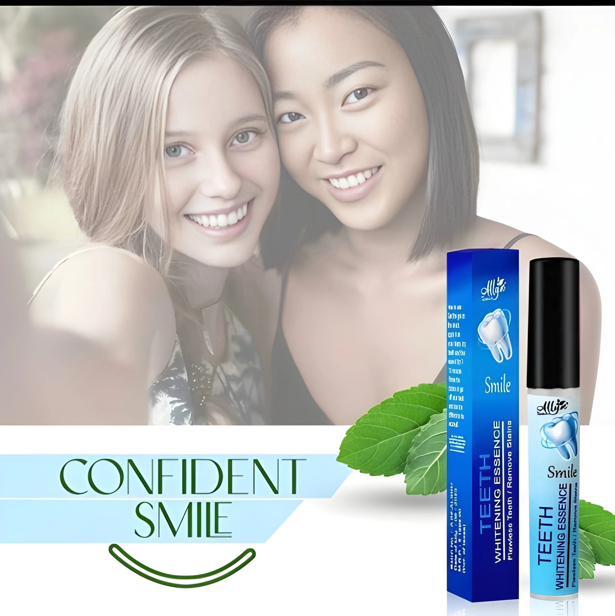 Instant Teeth Whitening Pen