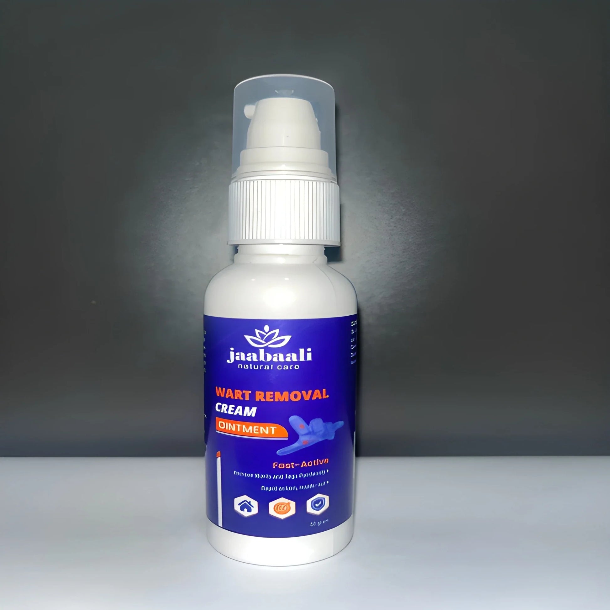 Jaabaali Natural Skin Cream – 100g