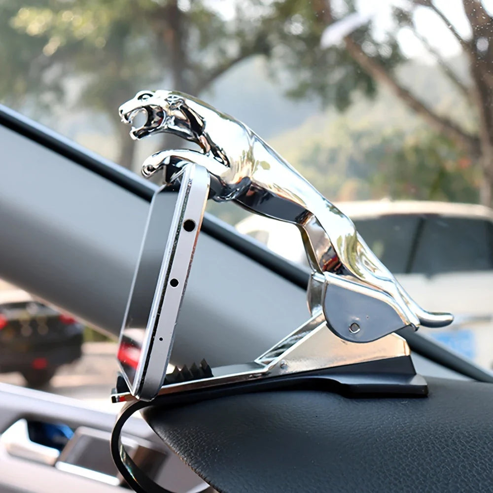 Jaguar Dashboard Phone Holder for Car car accessories
