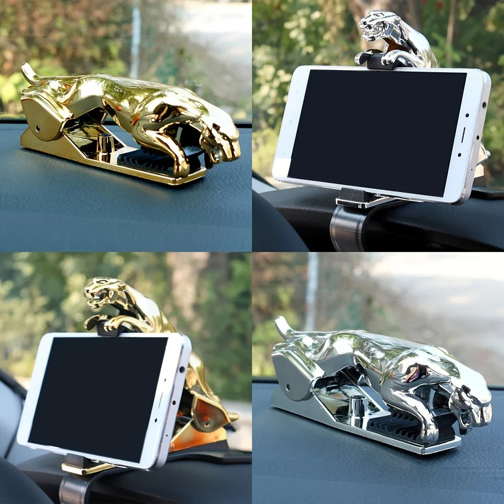 Jaguar Dashboard Phone Holder for Car car accessories