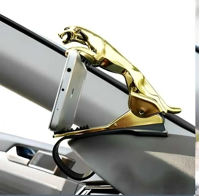 Jaguar Dashboard Phone Holder for Car car accessories