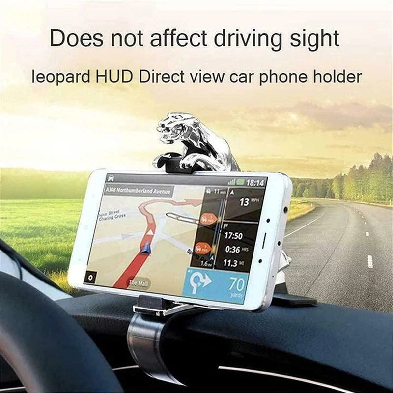 Jaguar Dashboard Phone Holder for Car car accessories