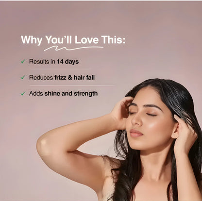 Japanese Camellia Hair Oil