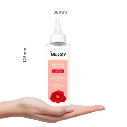 Japanese Camellia Hair Oil