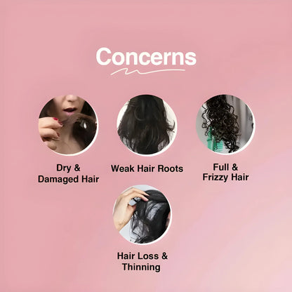 Japanese Camellia Hair Oil