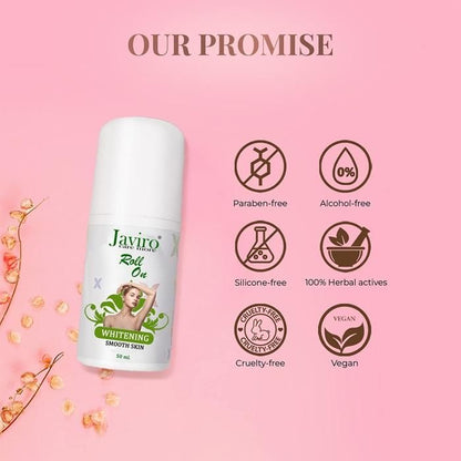 Javiro Under Arm Roll On Roll