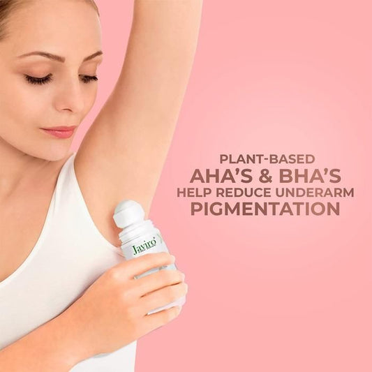 Javiro Under Arm Roll On Roll