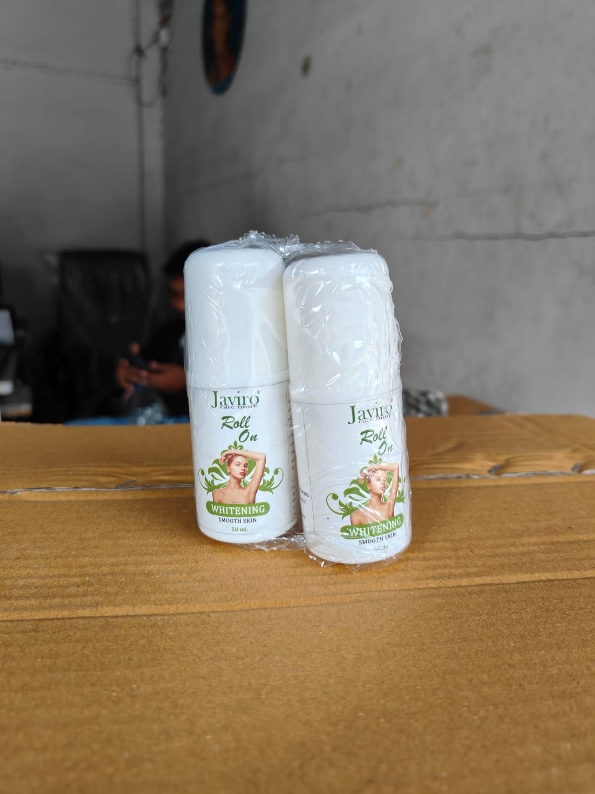 Javiro Under Arm Roll On Roll