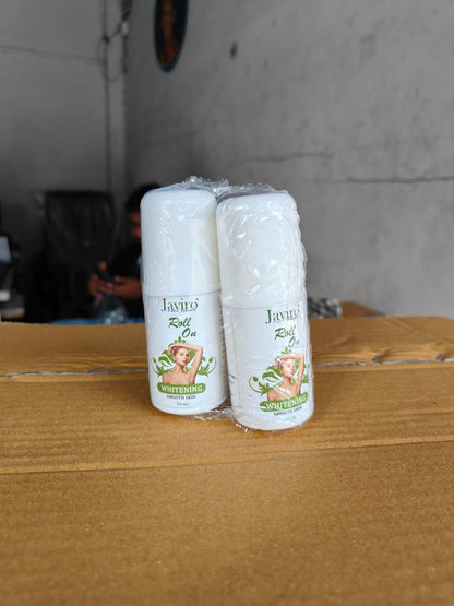 Javiro Under Arm Roll On Roll