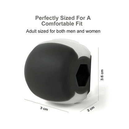 Jawline Exerciser & Toner - Health Personal Care