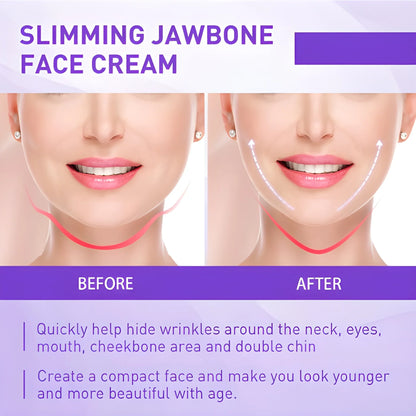 Jawline Slimming Face Cream