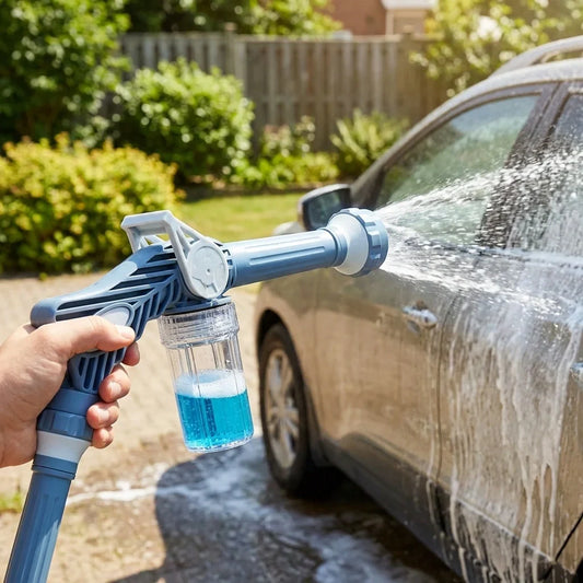 Best jet water cannon 8 in 1 turbo spray gun - 2026 | fast shipping