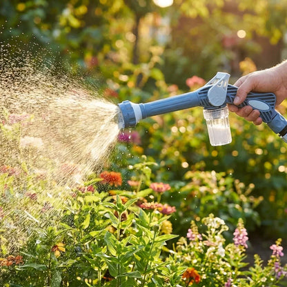 Best jet water cannon 8 in 1 turbo spray gun - 2026 | fast shipping