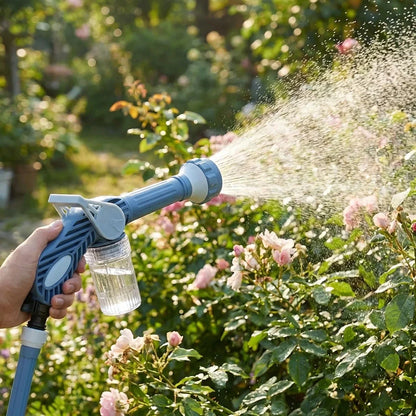 Best jet water cannon 8 in 1 turbo spray gun - 2026 | fast shipping