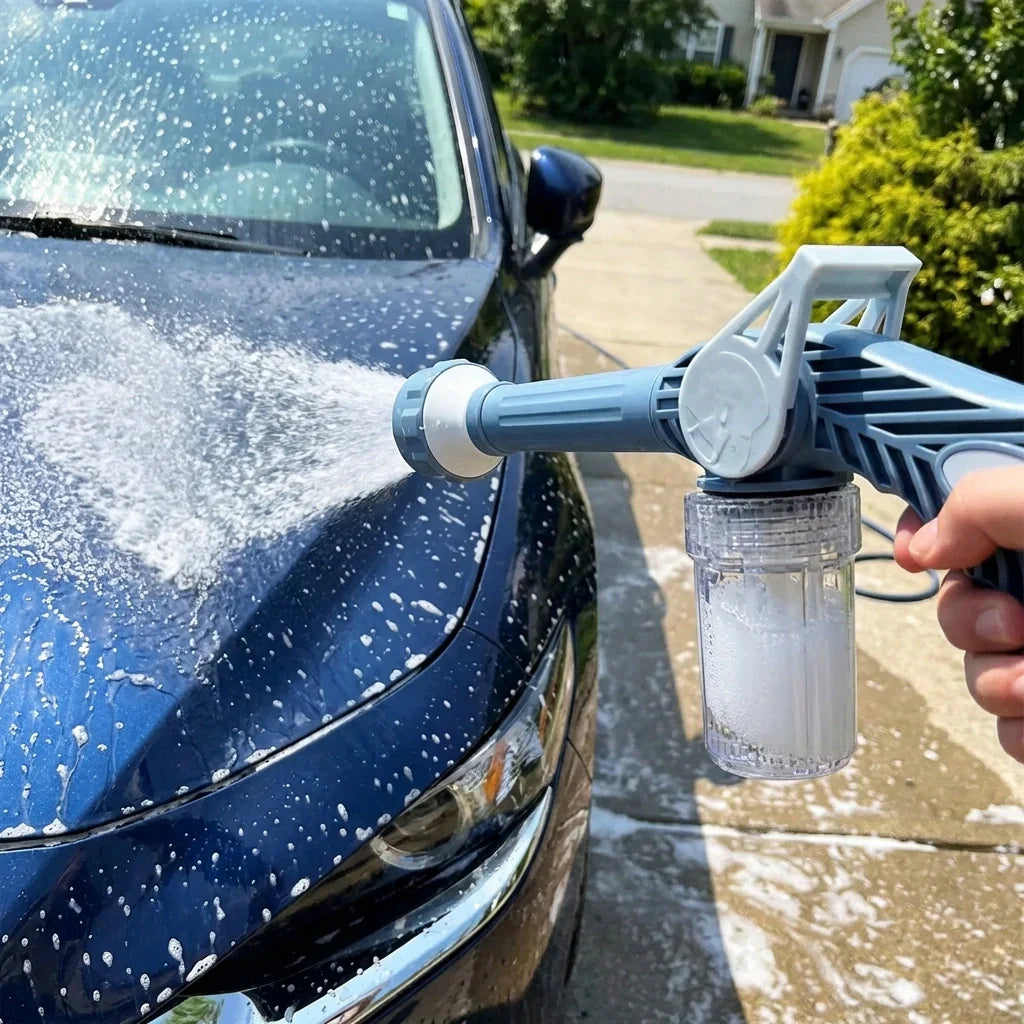 Best jet water cannon 8 in 1 turbo spray gun - 2026 | fast shipping
