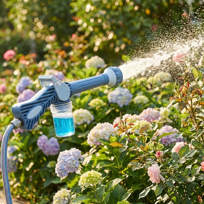 Best jet water cannon 8 in 1 turbo spray gun - 2026 | fast shipping
