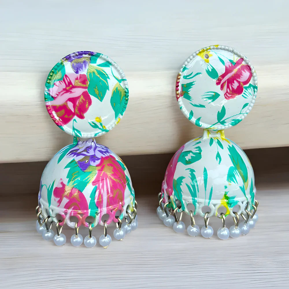 Best jhumka buti earrings - 2025 | fast shipping