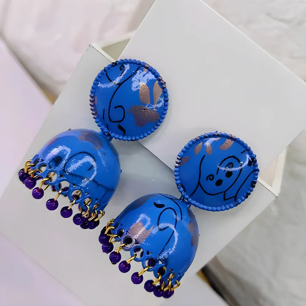 Best jhumka buti earrings - 2025 | fast shipping