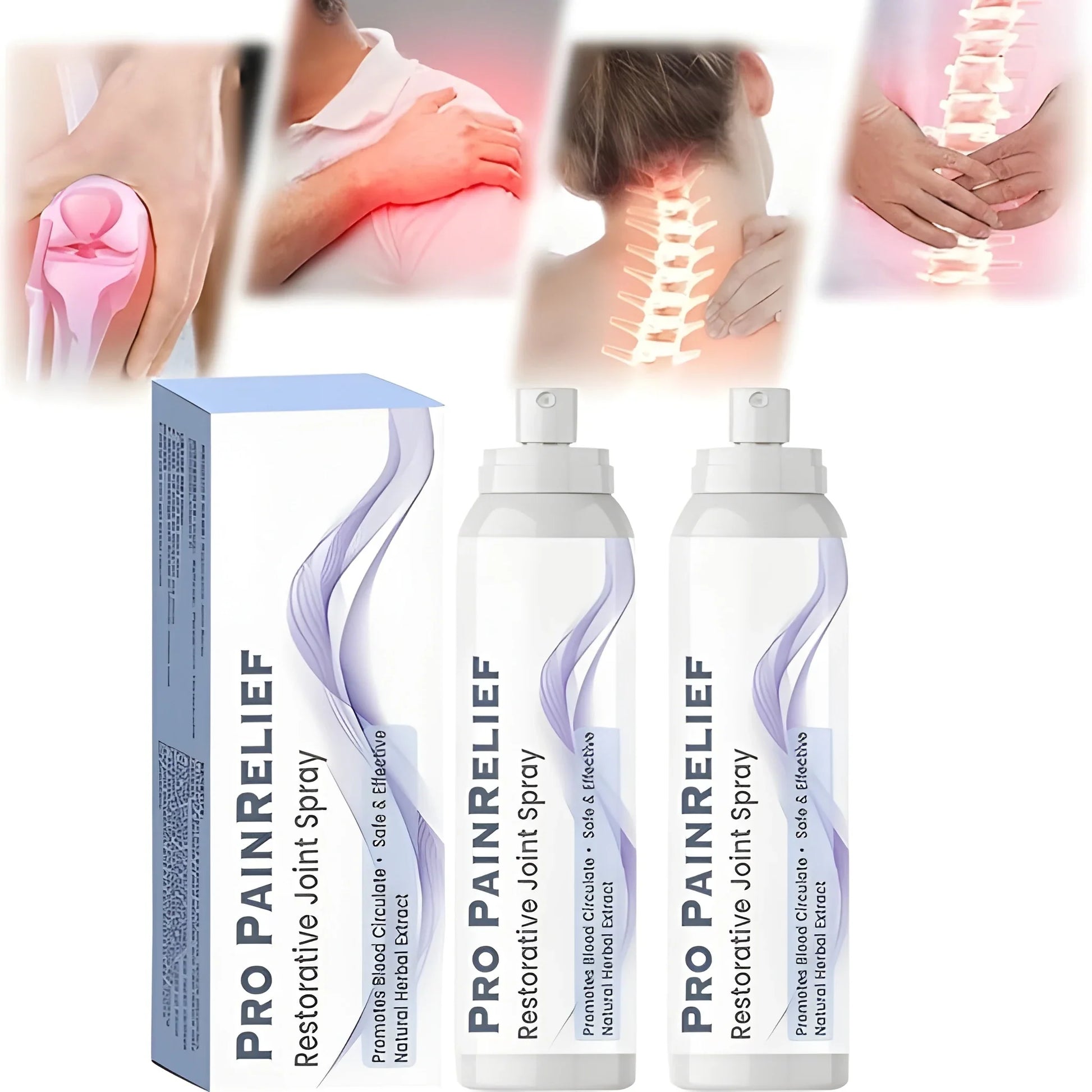 JointCare Comfort Spray – 30ml