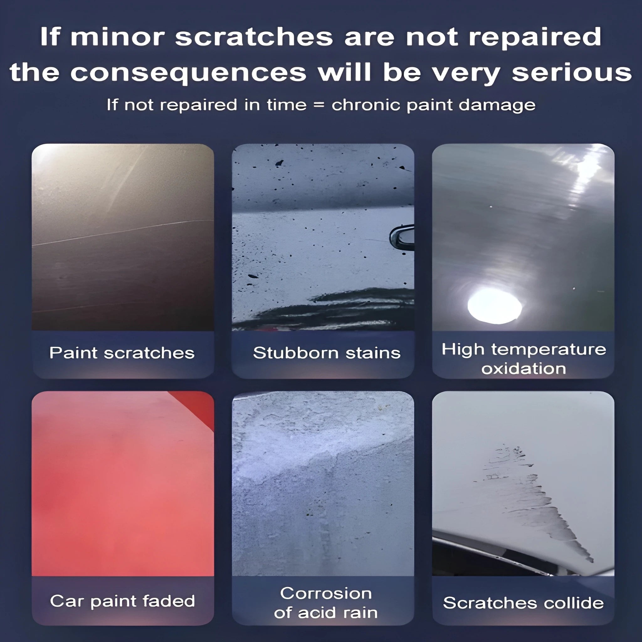 Scratch Creasure Car Scratch Remover