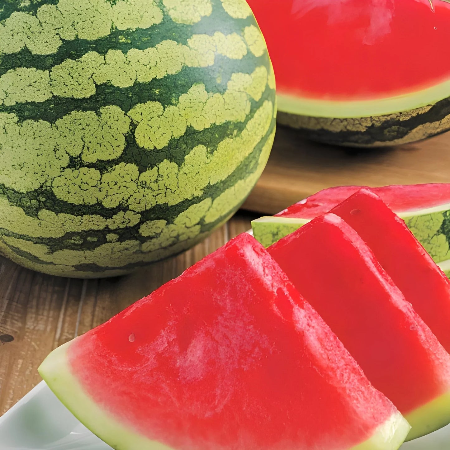 Juicy Ruby Watermelon Seeds