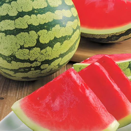 Juicy Ruby Watermelon Seeds
