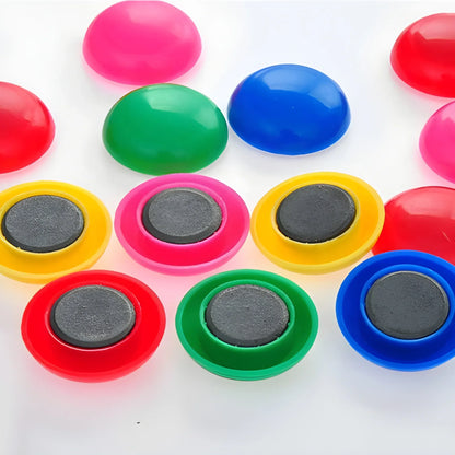Jumbo Colorful Magnets - Home Improvement