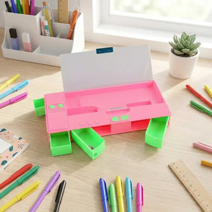 Best jumbo gadget pencil box - 2026 | fast shipping