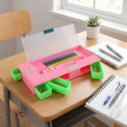 Best jumbo gadget pencil box - 2026 | fast shipping