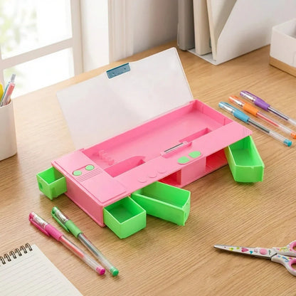 Best jumbo gadget pencil box - 2026 | fast shipping
