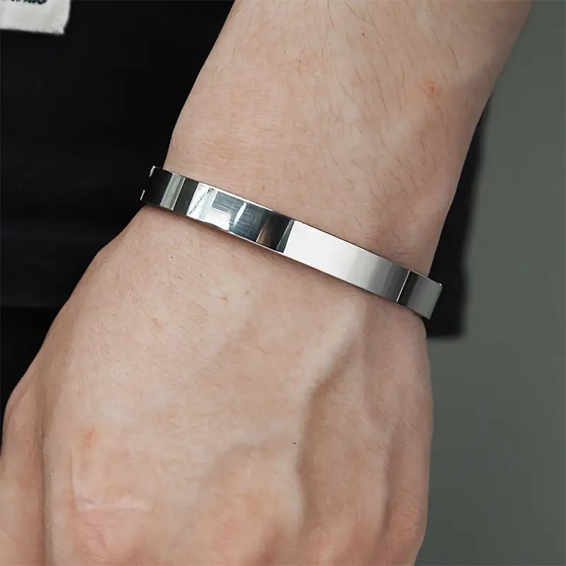 Stainless Steel Bracelet For Men