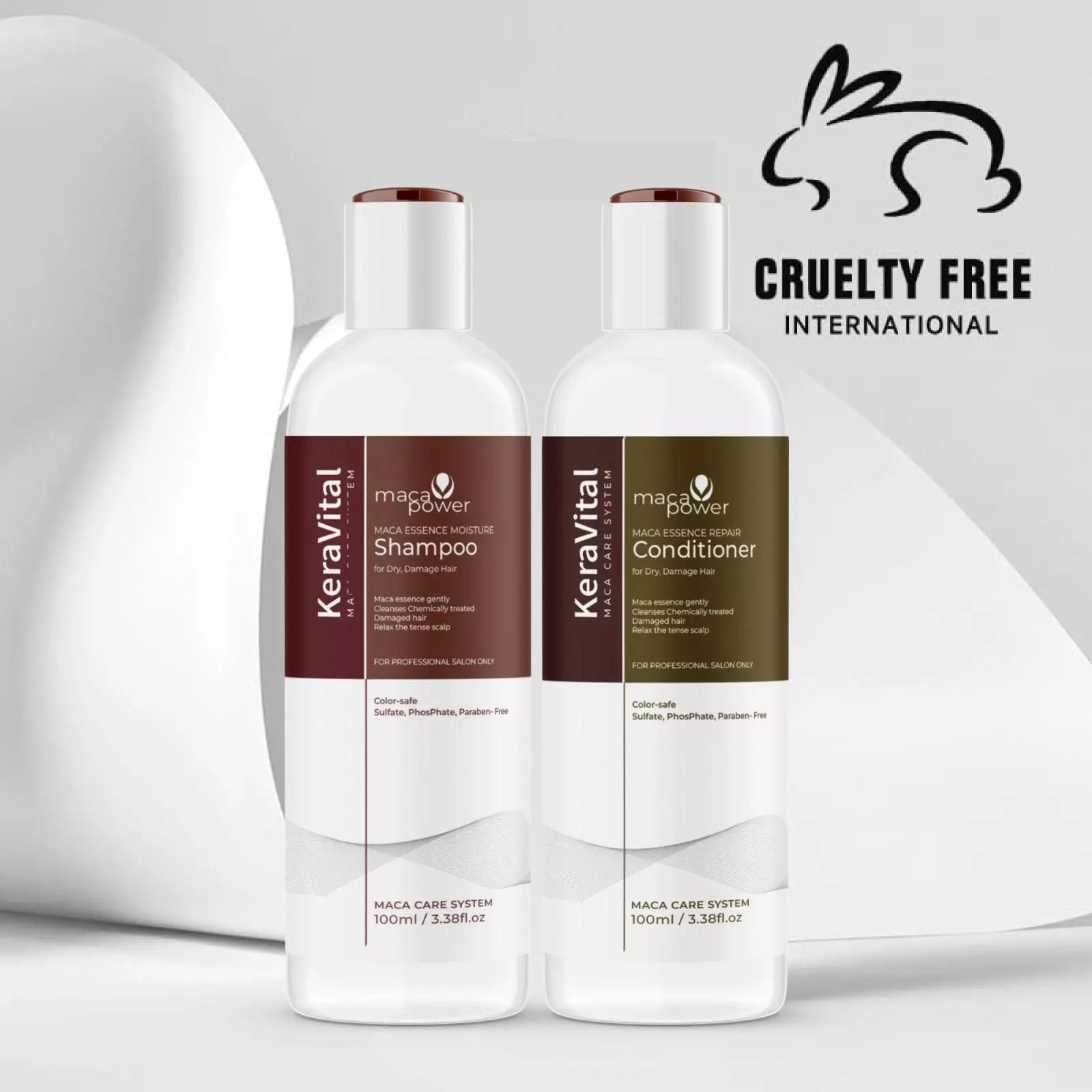 Karseell Hair Care Set with Argan Oil & Collagen