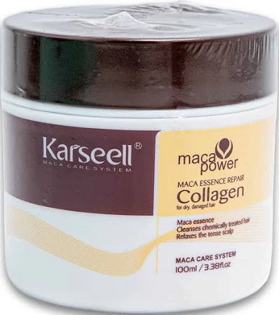 Karseell Collagen Hair Mask with Argan Oil Hair Mask
