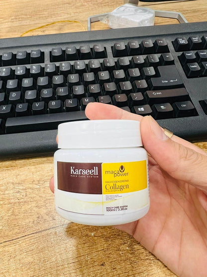 Karseell Collagen Hair Mask with Argan Oil Hair Mask