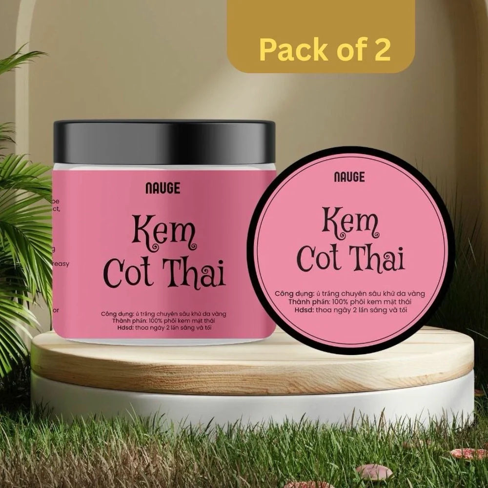 Kem Cot Brightening Cream