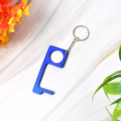 Key-Shaped Bottle Opener - Car & Motorbike