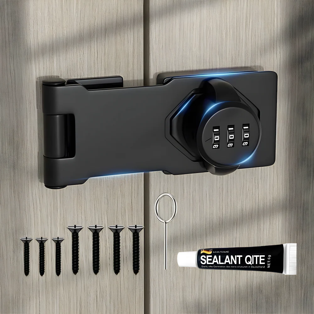 Keyless Cabinet Lock Hardware