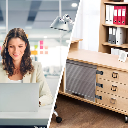 Keyless Cabinet Lock Hardware