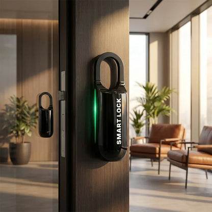 Best keyless fingerprint padlock - readers | 2026 | fast shipping