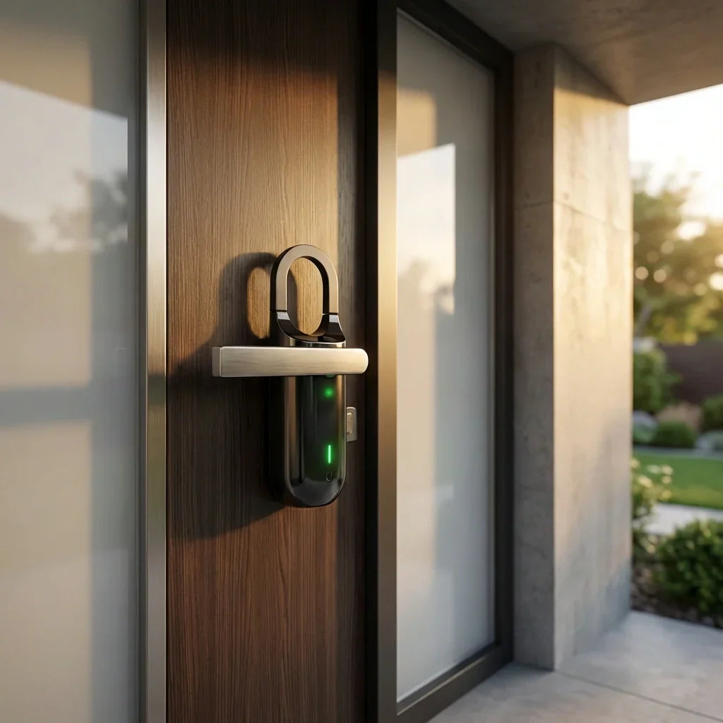 Best keyless fingerprint padlock - readers | 2026 | fast shipping