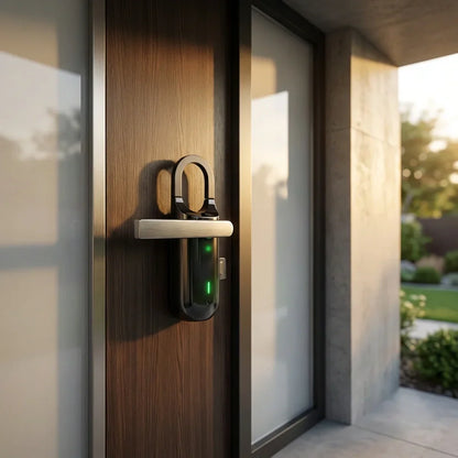 Best keyless fingerprint padlock - readers | 2026 | fast shipping