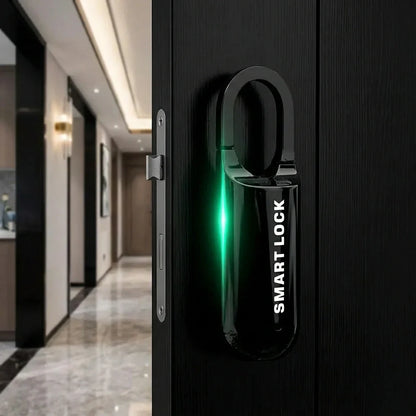 Best keyless fingerprint padlock - readers | 2026 | fast shipping