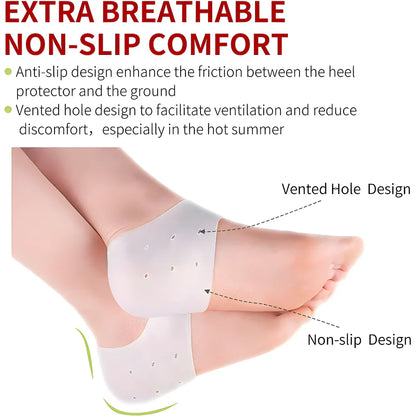 Kid Heel Cushion Pair - Health & Personal Care